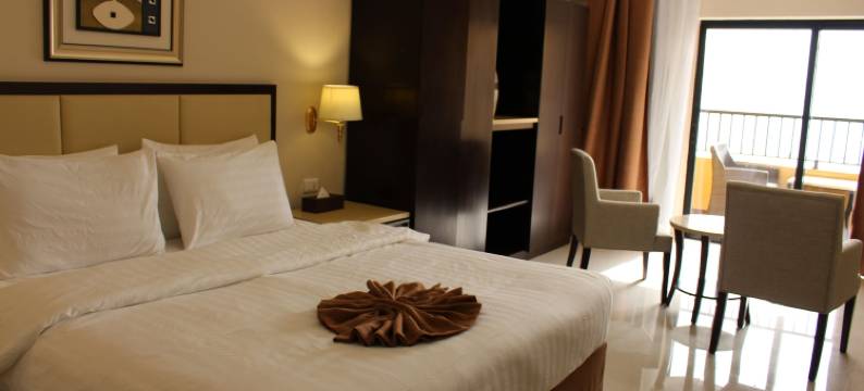 格兰德东方水疗酒店度假村(Grand East Hotel - Resort & Spa Dead Sea)图片