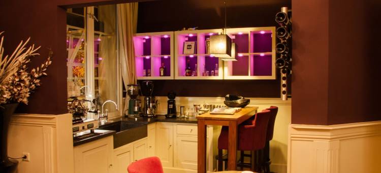 比瓦林之家酒店(Huis Van Bewaring)图片