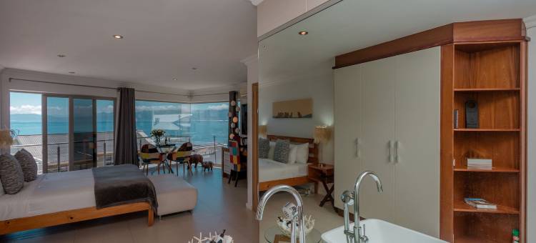 海之星小屋(Sea Star Lodge)图片