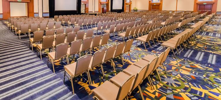 乔治亚理工大学酒店及会议中心(Georgia Tech Hotel and Conference Center)图片