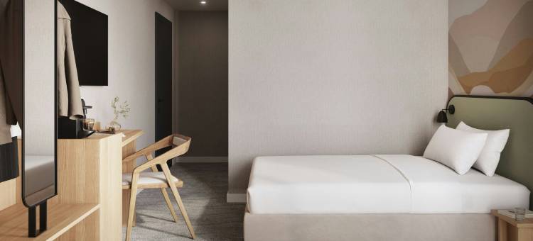 尼斯中心耶洛马伦戈酒店(Sonder品牌酒店)(Yelo Marengo Hotel Centre-Ville, Sonder)图片