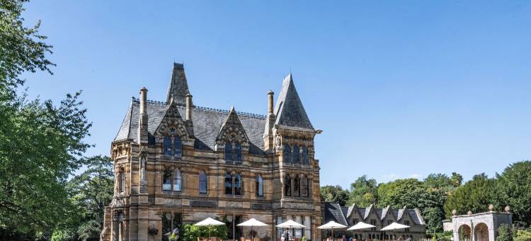 爱丁顿公园酒店(Ettington Park Hotel, Stratford-Upon-Avon)图片