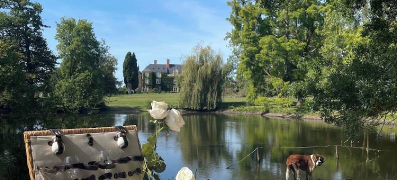 伊皮奈城堡酒店(Château de l'Epinay)图片