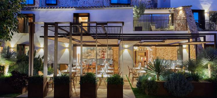 克鲁新小宫殿艺术 Spa 酒店(Sa Creu Nova Petit Palais Art & Spa)图片