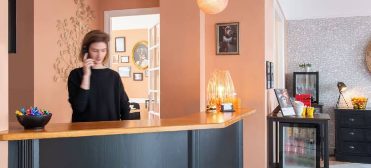 巴黎巴尔迪酒店(Hôtel Baldi by Magna Arbor)图片