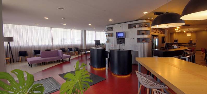 Golden Tower Express Franca by Fênix Hotéis图片