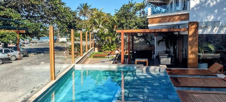 Passagem概念酒店及温泉(Passagem Concept Hotel e Spa)图片