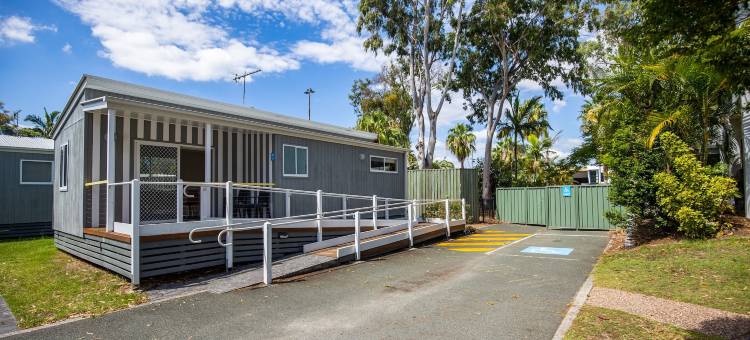 NRMA金银岛度假酒店(Nrma Treasure Island Holiday Resort)图片