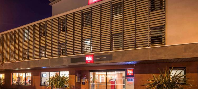 宜必思戛纳曼得里尔酒店(Ibis Cannes Mandelieu)图片