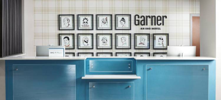 格伦伯尼-巴尔的摩华盛顿国际机场区Garner酒店(Garner Hotel GLEN BURNIE – BWI AIRPORT AREA)图片