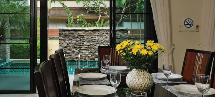 萨力卡别墅酒店(Villa Salika)图片