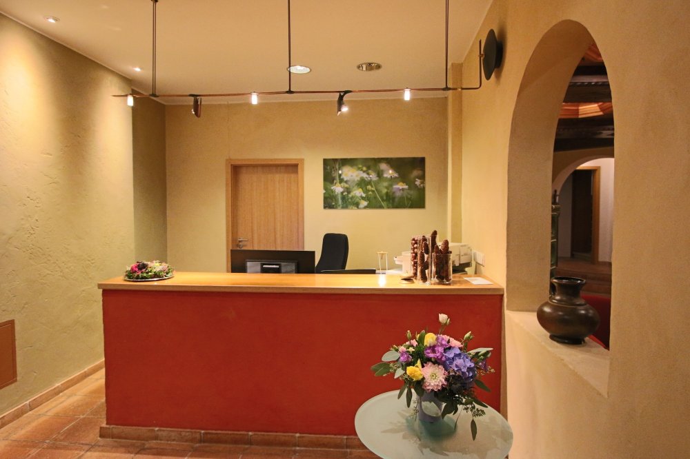 Hardtwald HotelOver view