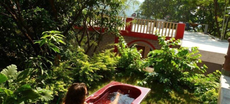 山顶斯维斯小屋酒店(Hill Top Swiss Cottage)图片