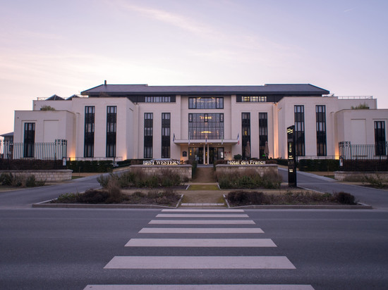 弗兰克贝斯特韦斯特优质酒店