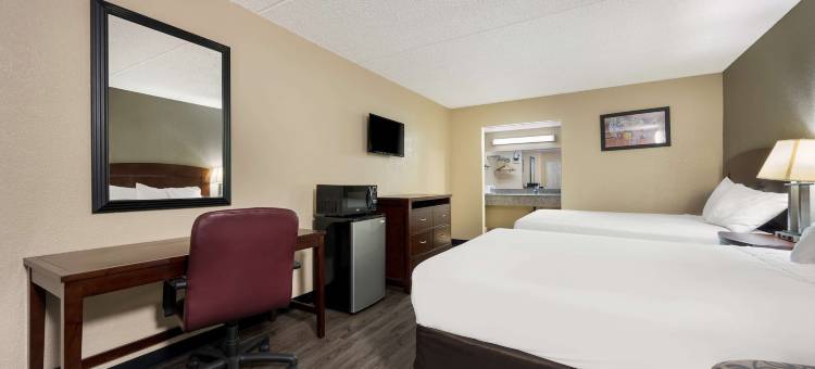 学院站骑士旅社(Knights Inn College Station)图片