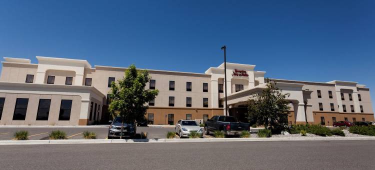 里弗顿欢朋套房酒店(Hampton Inn & Suites Riverton)图片