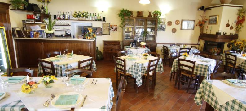 摩萨德巴巴瑞酒店(Locanda Mossa Dei Barbari)图片