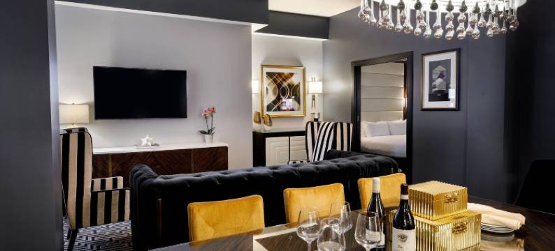 地铁酒店-傲途格精选(Hotel Metro, Autograph Collection)图片