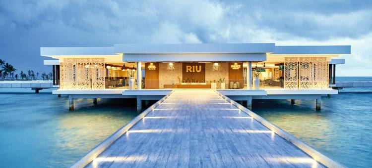 悦宜湾奢享-全包酒店(Hotel Riu Palace Maldivas - All Inclusive)图片