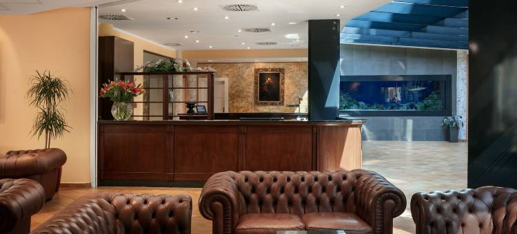 罗马酒店(Hotel Roma Prague)图片