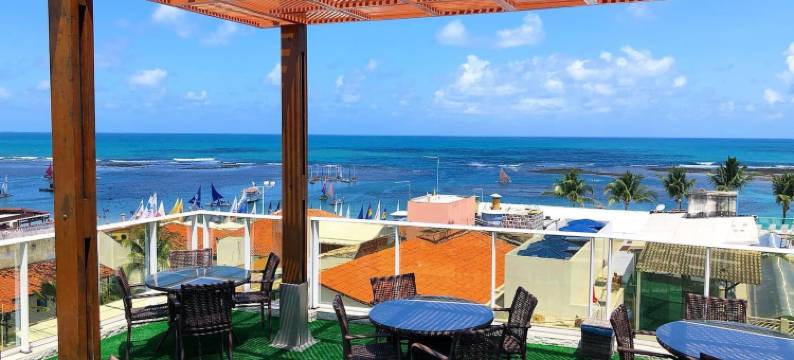 海滨布朗卡加林哈斯港酒店(Baía Branca Porto de Galinhas)图片