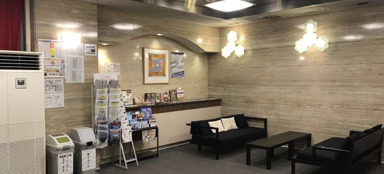 苫小牧绿丘酒店(Hotel Tomakomai Green Hills)图片