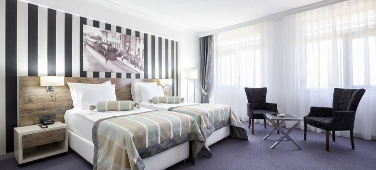 埃迪尔内温德姆华美达套房酒店(Ramada Hotel & Suites by Wyndham Edirne)图片