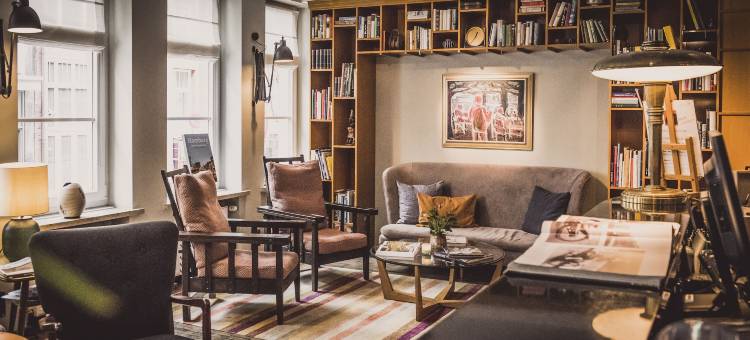 汉堡市中心亨利酒店(Henri Hotel Hamburg Downtown)图片