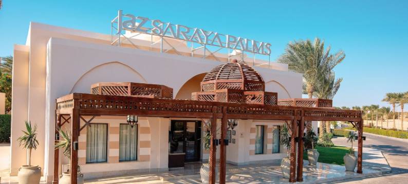 贾兹尼奥萨拉亚棕榈酒店(JAZ Neo Saraya Palms)图片