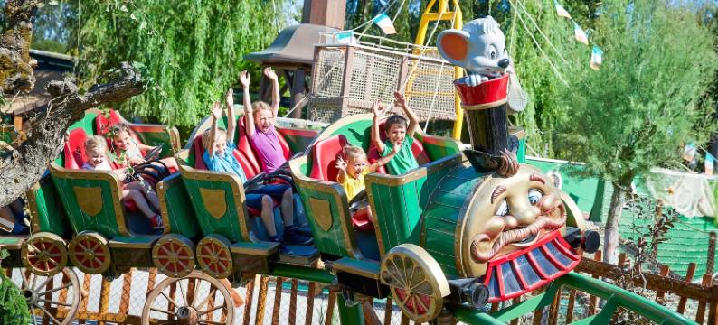 Colosseo主题欧罗巴游乐园和探险度假村四星级高级酒店(4-Sterne Superior Erlebnishotel Colosseo, Europa-Park Freizeitpark & Erlebnis-Resort)图片