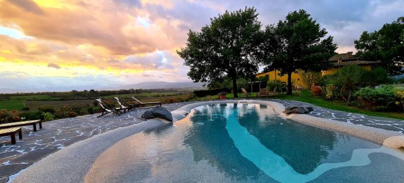 伊尔尼多加比亚诺旅馆(Il Nido di Gabbiano)图片