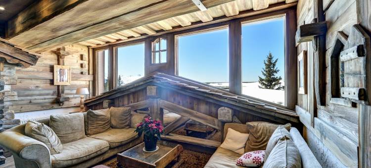 莱斯阿尔帕奇德长特尔皮埃尔高级酒店(Résidence Pierre & Vacances Premium les Alpages de Chantel)图片