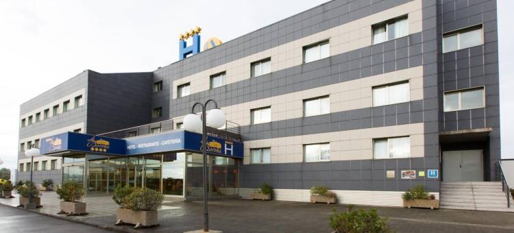 博洛尼亚酒店(Hotel la Boroña)图片