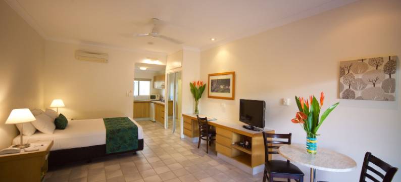 懒蜥蜴汽车旅馆(Lazy Lizard Motor Inn)图片