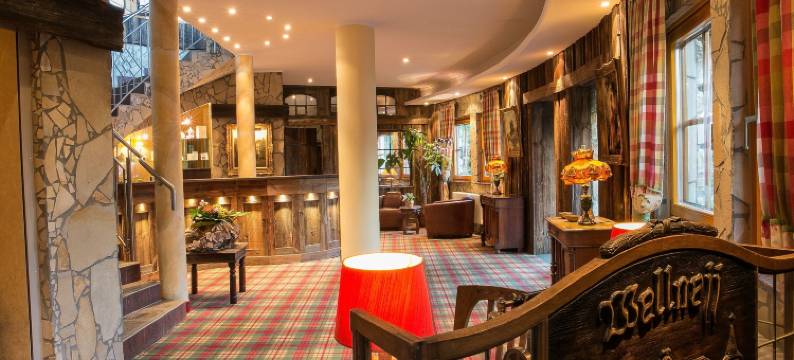 希斯克勒森养生酒店(Wellnesshotel Seeschlößchen - Privat- Spa & Naturresort)图片