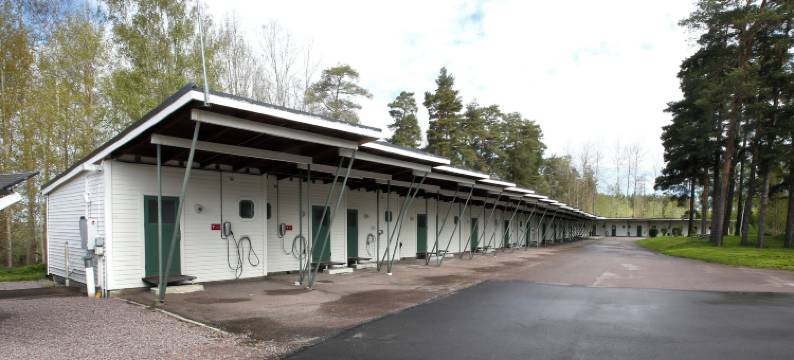 苏格斯塔特汽车旅馆(Sjögestad Motell)图片