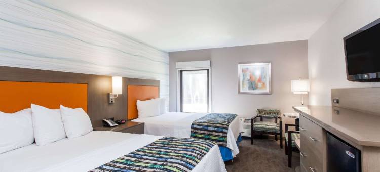 华盛顿特区兰厄姆温德姆戴斯酒店(Days Inn by Wyndham Lanham Washington DC)图片