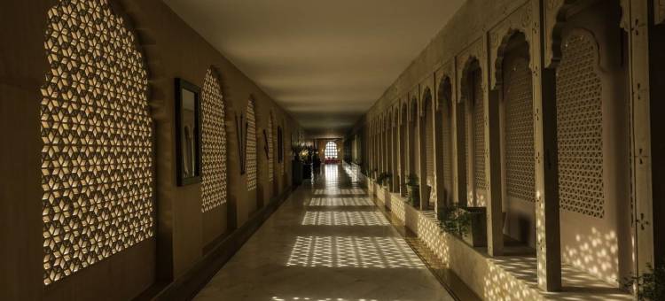 苏亚加尔杰伊瑟尔梅尔酒店(Suryagarh Jaisalmer)图片