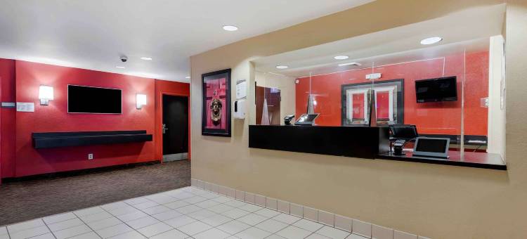 美国长住精选套房酒店-亚特兰大-克莱尔蒙特(Extended Stay America Select Suites - Atlanta - Clairmont)图片