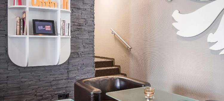 杜塞尔多夫市南民宿酒店(B&B HOTEL Düsseldorf City-Süd)图片