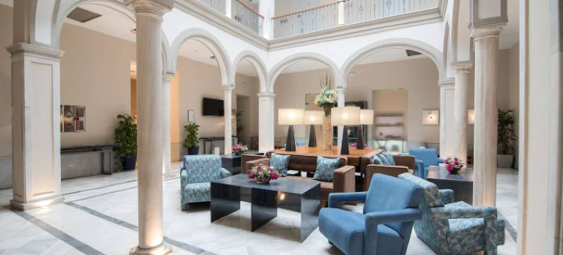 圣安娜珀蒂宫马克斯酒店(Petit Palace Marques Santa Ana)图片