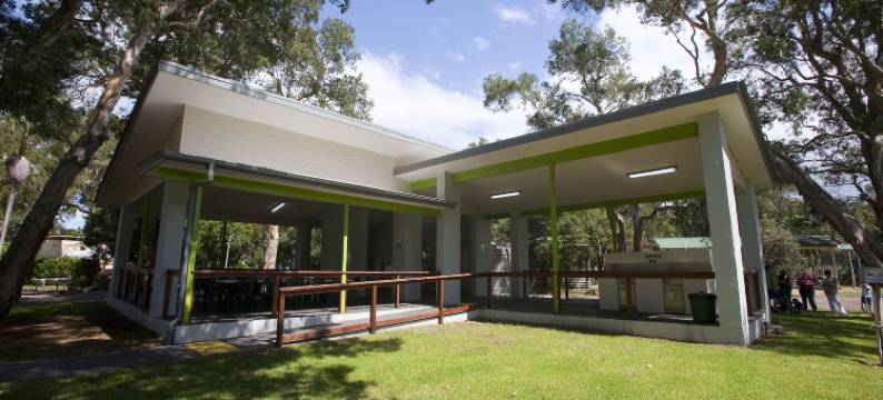 布吉乌伊假日公园(Budgewoi Holiday Park)图片