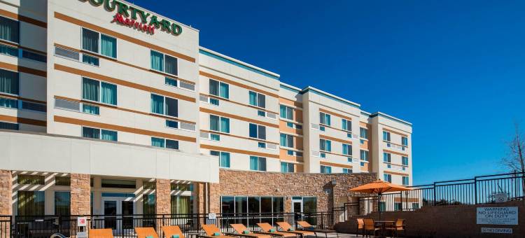 达拉斯米德洛锡安会议中心万怡酒店(Courtyard Dallas Midlothian at Midlothian Conference Center)图片