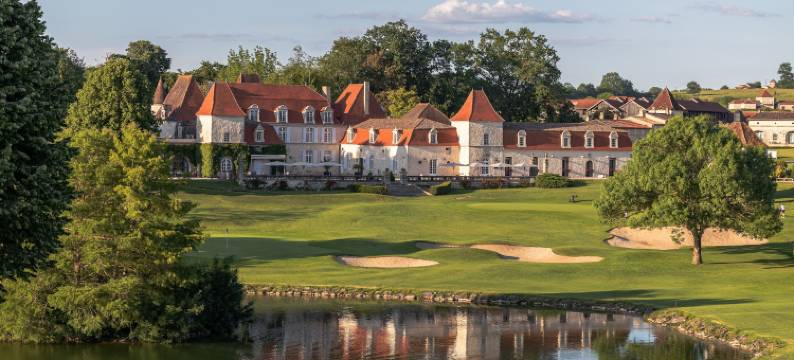 威格斯城堡酒店(Château des Vigiers)图片