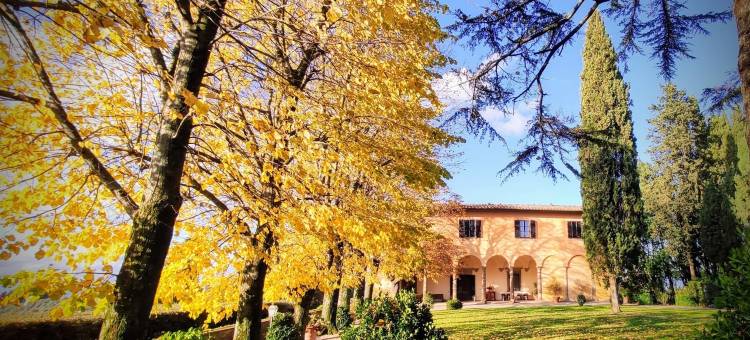 伊尔波加尔迪莫拉斯托瑞卡别墅(Villa Il Poggiale Dimora Storica)图片