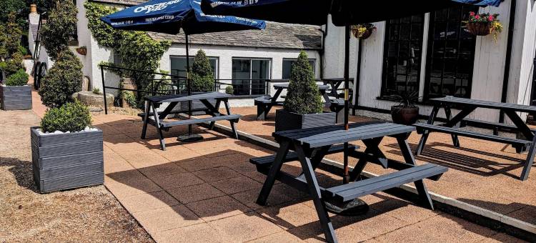 磨坊屋酒店(The Mill House Hotel)图片