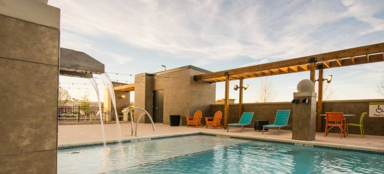 亚特兰大纽南希尔顿惠庭酒店(Home2 Suites by Hilton Atlanta Newnan)图片