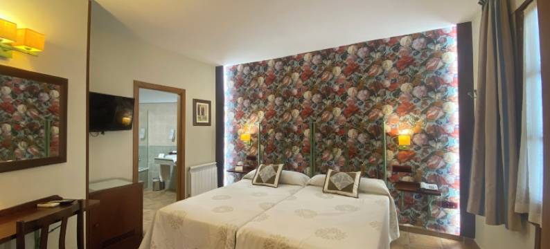 雷蒂罗玛耶斯特雷霍斯佩迪姆酒店(Hospedium Hotel Retiro del Maestre)图片