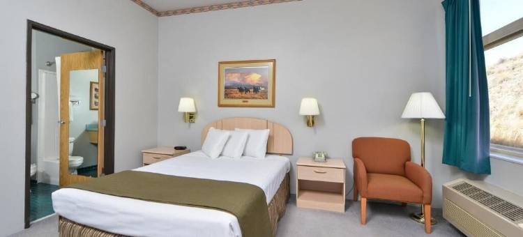伊克诺小屋套房酒店(Econo Lodge Inn & Suites)图片