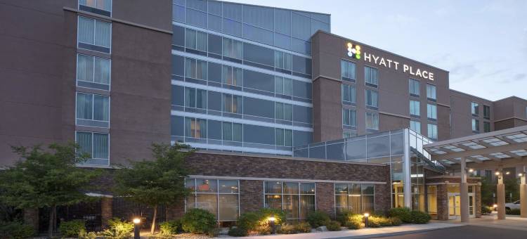 凯悦嘉轩里诺塔霍机场酒店(Hyatt Place Reno Tahoe Airport)图片